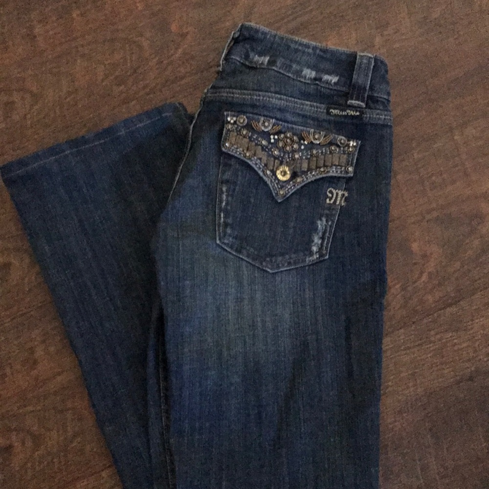 Miss Me Jeans boot cut !